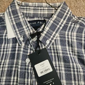Men's Button down shirt